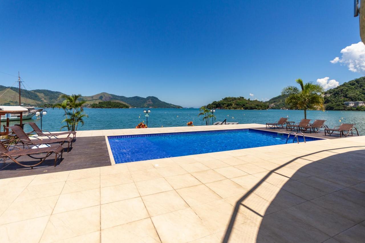 Venha Curtir Essa Maravilha! Frente Para O Mar! Angra dos Reis Exterior foto