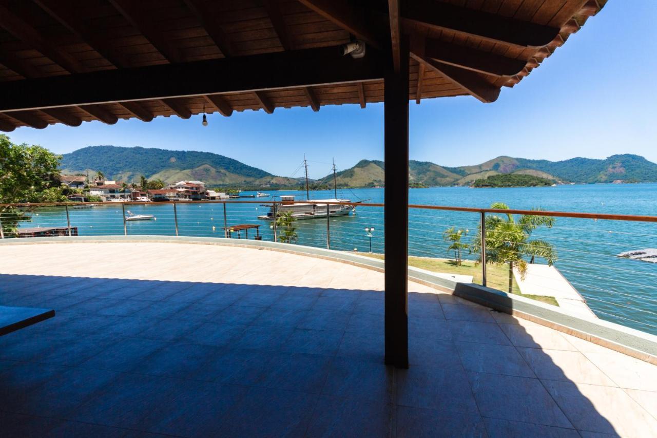 Venha Curtir Essa Maravilha! Frente Para O Mar! Angra dos Reis Exterior foto