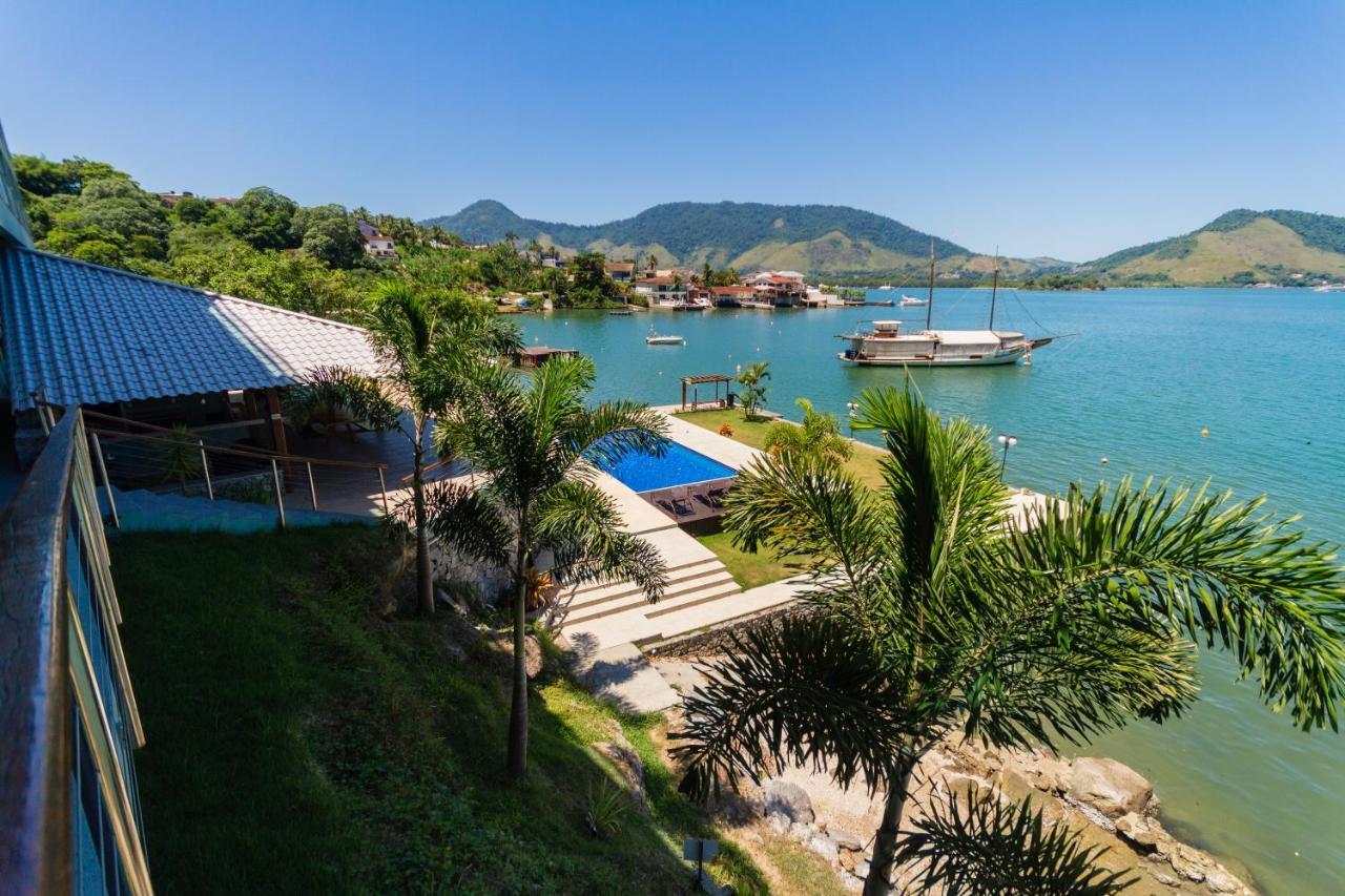 Venha Curtir Essa Maravilha! Frente Para O Mar! Angra dos Reis Exterior foto