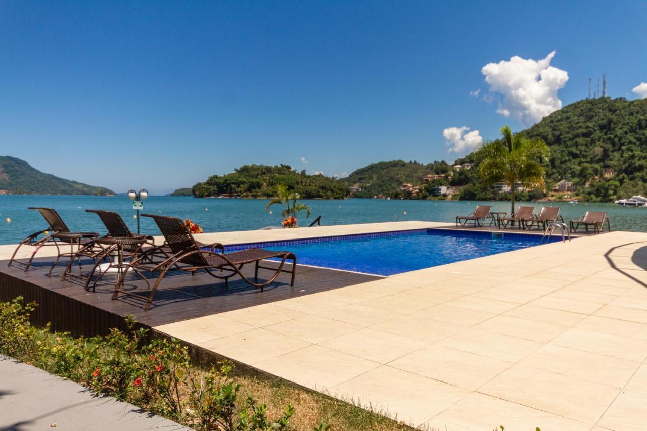 Venha Curtir Essa Maravilha! Frente Para O Mar! Angra dos Reis Exterior foto